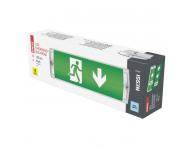 LED Nouzov svtidlo NESSI 3W 3h IP65 Emos ZN1110