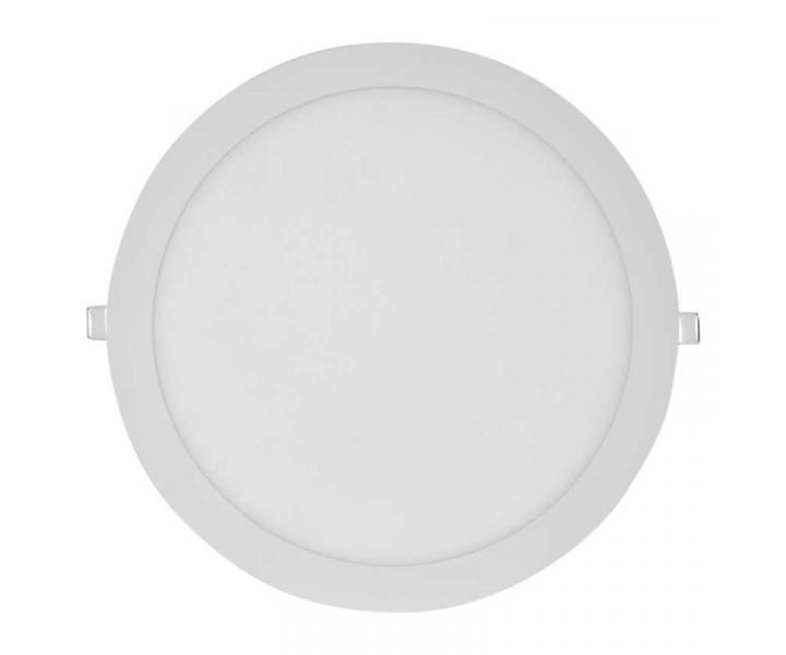 LED vestavn svtidlo NEXXO, kruhov, bl, 25W, tepl bl Emos ZD1154