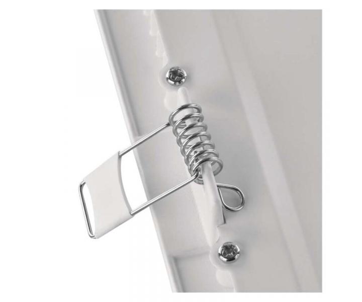 LED vestavn svtidlo NEXXO, tvercov, bl, 18W, neutrln bl Emos ZD2145