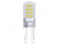 LED rovka Classic JC / G9 / 2,5 W (32 W) / 350 lm / tepl bl Emos ZQ9535