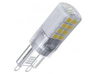 LED rovka Classic JC / G9 / 2,5 W (32 W) / 350 lm / neutrln bl Emos ZQ9536