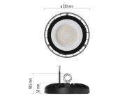 LED prmyslov zvsn svtidlo HIGHBAY CORUS 83W Emos ZU083