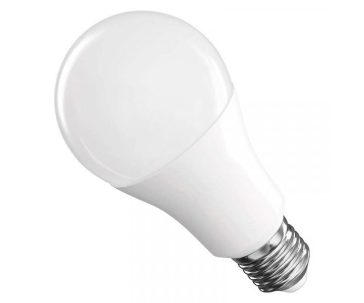 LED rovka Classic A60 / E27 / 13 W (100 W) / 1521 lm / neutrln bl Emos ZQ5E63