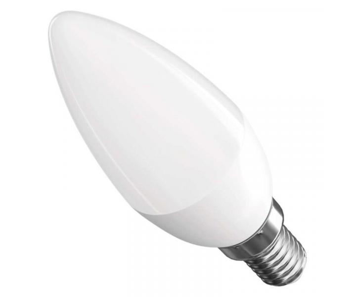LED rovka Classic svka / E14 / 4,2 W (40 W) / 470 lm / tepl bl Emos ZQ3E21