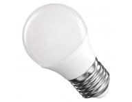 LED rovka Classic Mini Globe / E27 / 4,2 W (40 W) / 470 lm / tepl bl Emos ZQ6E21