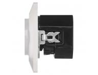 Zsuvka s USB A+USB C., bl Emos A6000.4