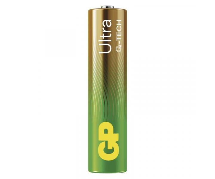 Alkalick baterie GP Ultra AAA (LR03) - 1ks