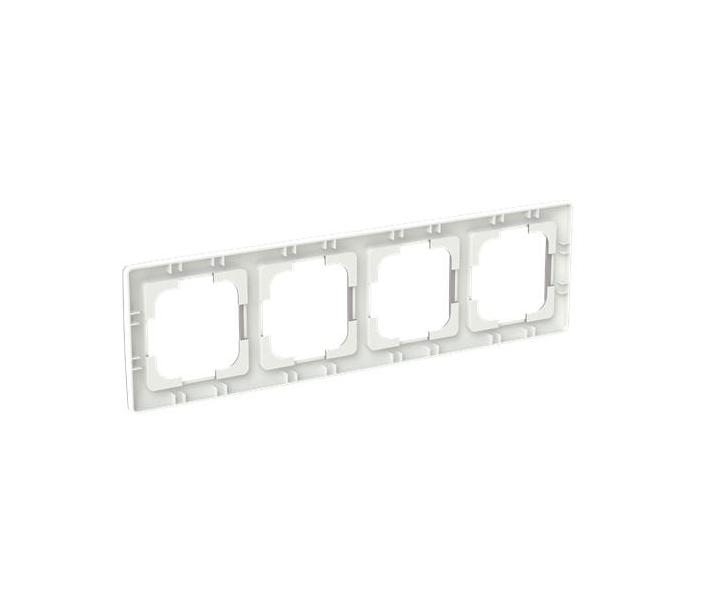 Rmeek tynsobn, pro vodorovnou i svislou mont ABB Zoni 3901T-A00040 144 - greige / bl