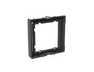 Kryt pro pstroj osvtlen s LED nebo pro adaptr Profil 45 ABB Zoni 5016T-A00070 237 - matn ern