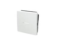 Kryt spnae jednoduch, s przorem ABB Zoni 3559T-A00653 240 - matn bl