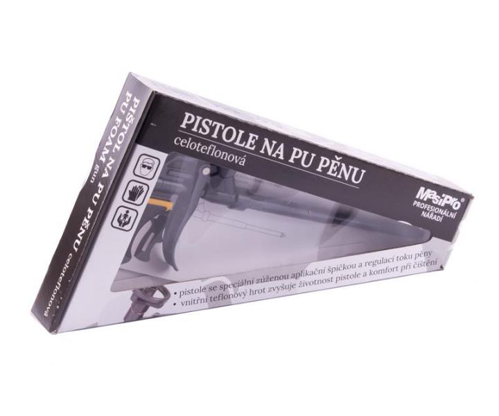 Pistole na PU pnu MasiPro celoteflonov