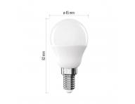 LED rovka Emos Classic ZQ1D13, E14, 2,5 W (32 W), neutrln bl