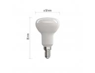 LED rovka Emos Classic R50 ZQ7220, E14, 4 W (39 W), tepl bl