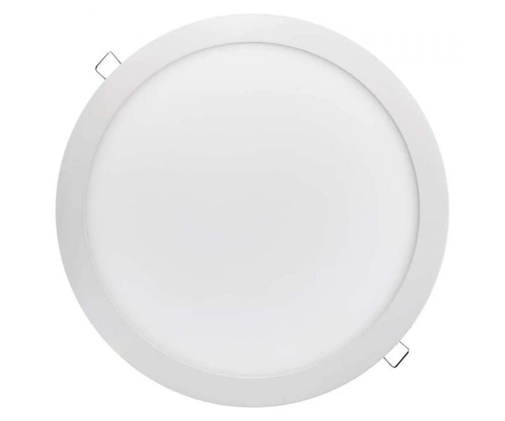 Kruhov podhledov LED svtidlo Emos Profi ZD1152, 24 W, neutrln bl
