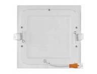 tvercov vestavn LED svtidlo Emos Nexxo ZD2135, 12,5 W, neutrln bl
