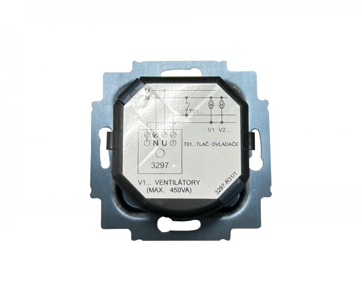 Pstroj asovho spnae ABB Tango 3297-93380