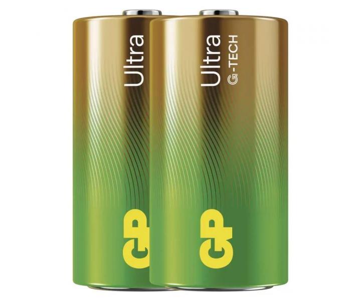 Alkalick baterie GP B02312 Ultra C (LR14) - 1 ks