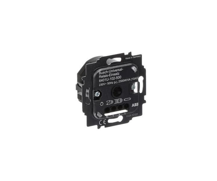 Pstroj univerzlnho rel (typ 6401 U-102-500) ABB 2CKA006401A0049