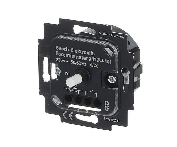 Pstroj potenciometru elektronickho, s oto. ovldnm (typ 2112 U-101) ABB 2CKA006599A2035