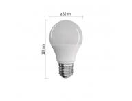 LED rovka Classic A60 / E27 / 7,3 W (50 W) / 645 lm / tepl bl Emos ZQ5130