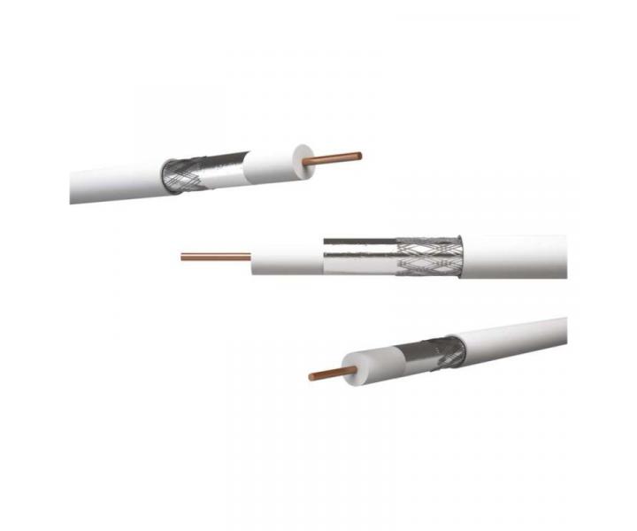 Koaxiln kabel CB100F Emos S5141 - 1 metr