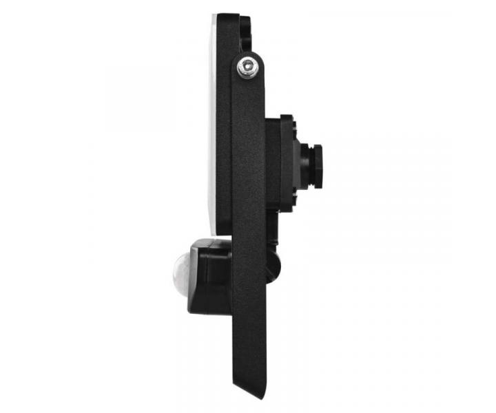 LED reflektor ILIO s pohybovm idlem, 21W, ern, neutrln bl Emos ZS2920