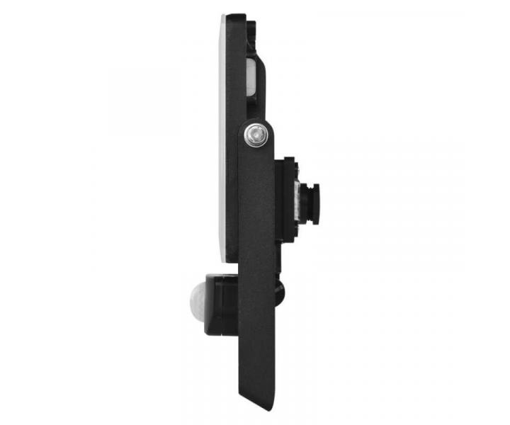 LED reflektor ILIO s pohybovm idlem, 31W, ern, neutrln bl Emos ZS2930