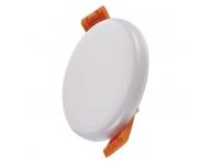 LED vestavn svtidlo VIXXO, kruhov, bl, 6W neut. bla, IP65 Emos ZV1112