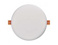 LED vestavn svtidlo VIXXO, kruhov, bl, 13,5W neutr. b., IP65 Emos ZV1142