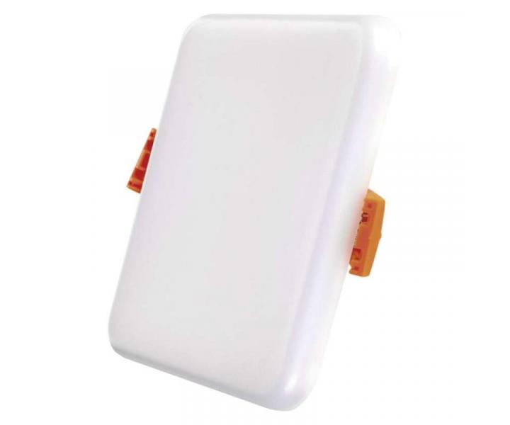 LED vestavn svtidlo VIXXO, tvercov, bl, 7,5W neutr.b.,IP65 Emos ZV2122
