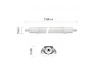 LED prachotsn svtidlo DUSTY 45W NW, IP65 Emos ZT3220