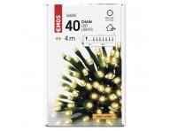 LED vnon etz, 4 m, venkovn i vnitn, tepl bl, asova Emos D4AW01