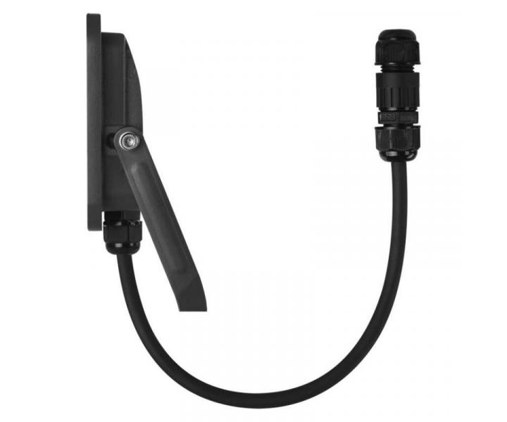 LED reflektor INOVO 30W, antracit,  neutrln bl Emos ZS2632