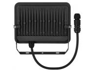 LED reflektor INOVO 50W, antracit,  neutrln bl Emos ZS2642