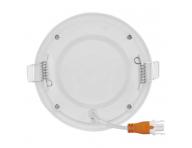 LED vestavn svtidlo NEXXO, kruhov, bl, 7W, tepl bl Emos ZD1124