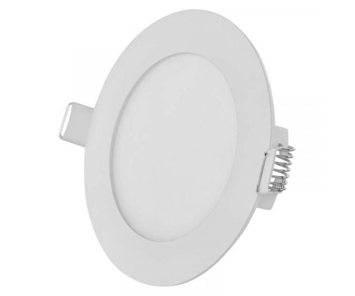 LED vestavn svtidlo NEXXO, kruhov, bl, 7W, neutrln bl Emos ZD1125