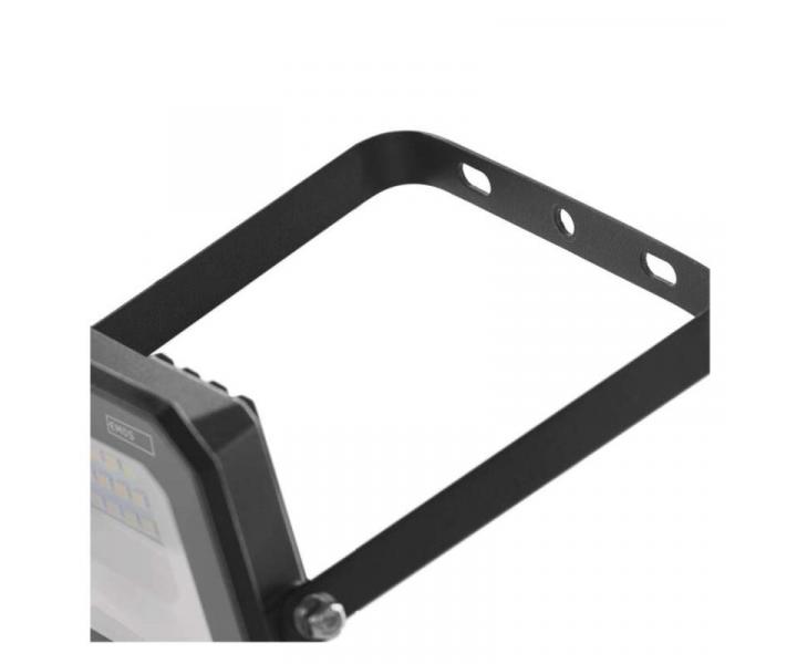 LED reflektor SIMPO s pohybovm idlem, 20 W, ern, neutrln bl Emos ZS2323