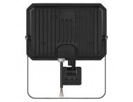 LED reflektor SIMPO s pohybovm idlem, 50 W, ern, neutrln bl Emos ZS2343