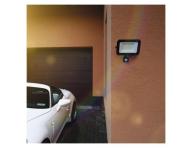 LED reflektor SIMPO s pohybovm idlem, 50 W, ern, neutrln bl Emos ZS2343