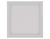 LED pisazen svtidlo NEXXO, tvercov, bl, 7,6W, neutrln bl Emos ZM6125