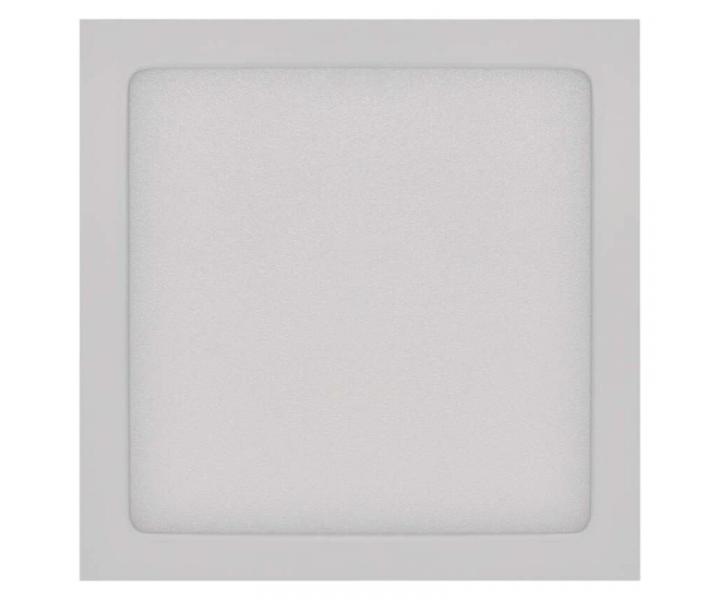 LED pisazen svtidlo NEXXO, tvercov, bl, 7,6W, neutrln bl Emos ZM6125