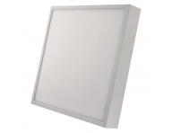 LED pisazen svtidlo NEXXO, tvercov, bl, 28,5W, neutrln bl Emos ZM6155