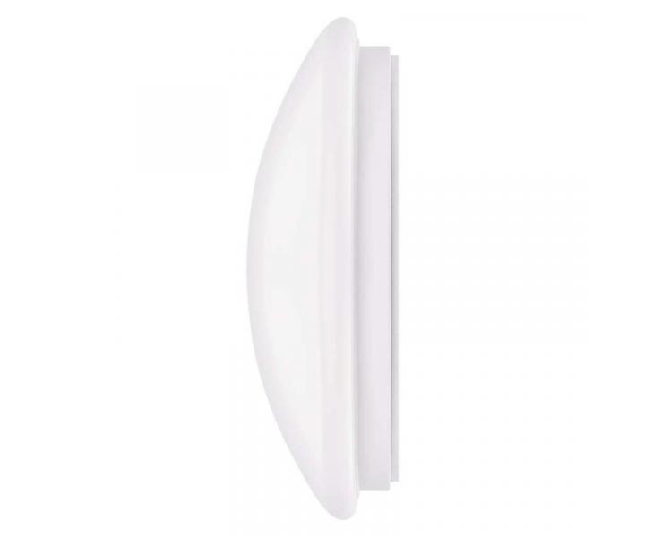 LED pisazen svtidlo TIVI, A CLASS, kruhov bl 5,5W, IP44, neutrln bl Emos ZM3405