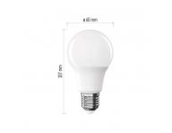 LED rovka Classic A60 / E27 / 7 W (60 W) / 806 lm / tepl bl Emos ZQ5E41