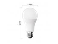LED rovka Classic A60 / E27 / 13 W (100 W) / 1521 lm / tepl bl Emos ZQ5E61