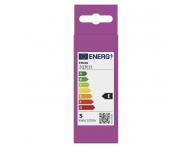 LED rovka Classic svka / E14 / 4,2 W (40 W) / 470 lm / tepl bl Emos ZQ3E21