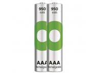 Nabjec baterie GP ReCyko 950 AAA (HR03) - 1ks