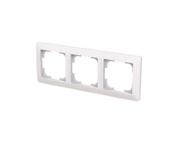 Rmeek trojnsobn, pro vodorovnou i svislou mont ABB Zoni 3901T-A00030 500 - bl
