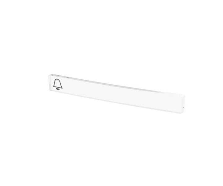 Pole popisov, se symbolem zvonku ABB Zoni 3559T-A00271