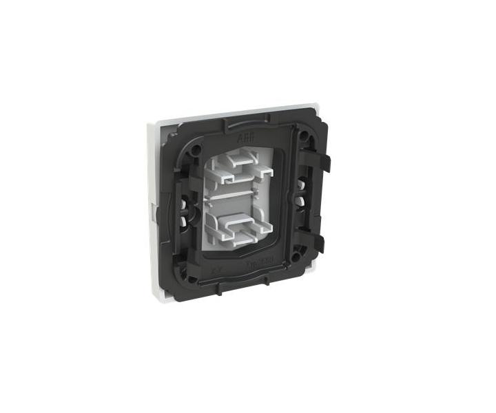 Kryt spnae jednoduch, s przorem ABB Zoni 3559T-A00653 240 - matn bl